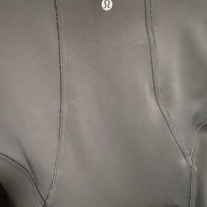 Lululemon size 12 zip up